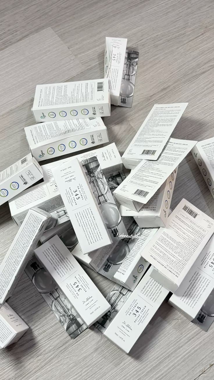 Dr. Althea 345 Relief Cream 50ml