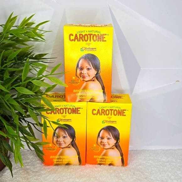 Carotone Brightening Soap